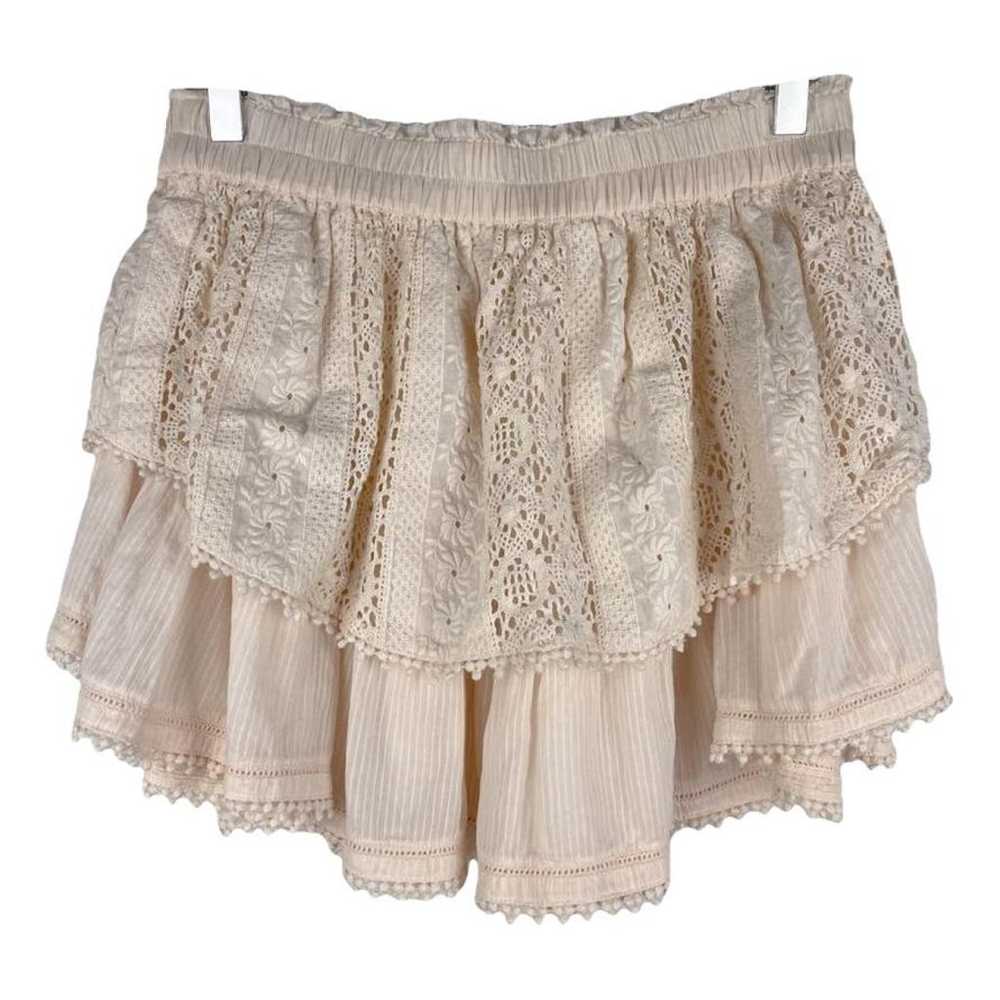 Saylor Mini skirt - image 1