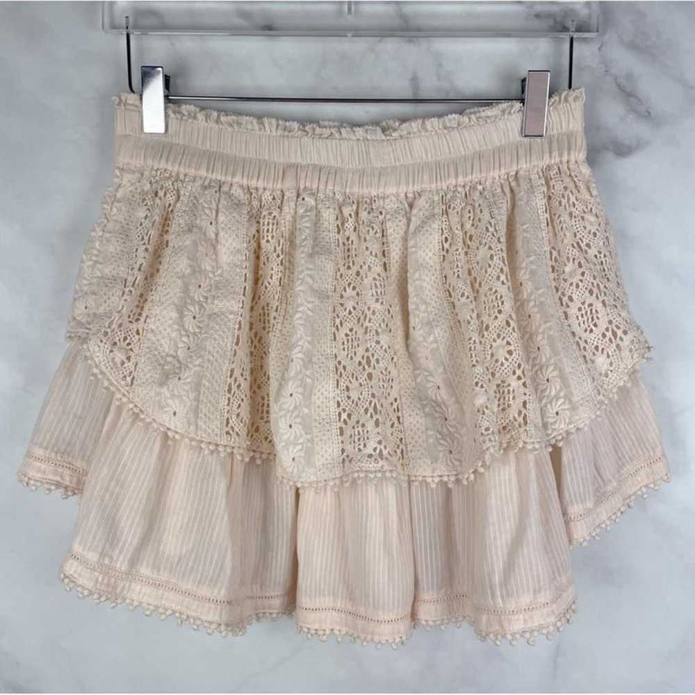Saylor Mini skirt - image 4