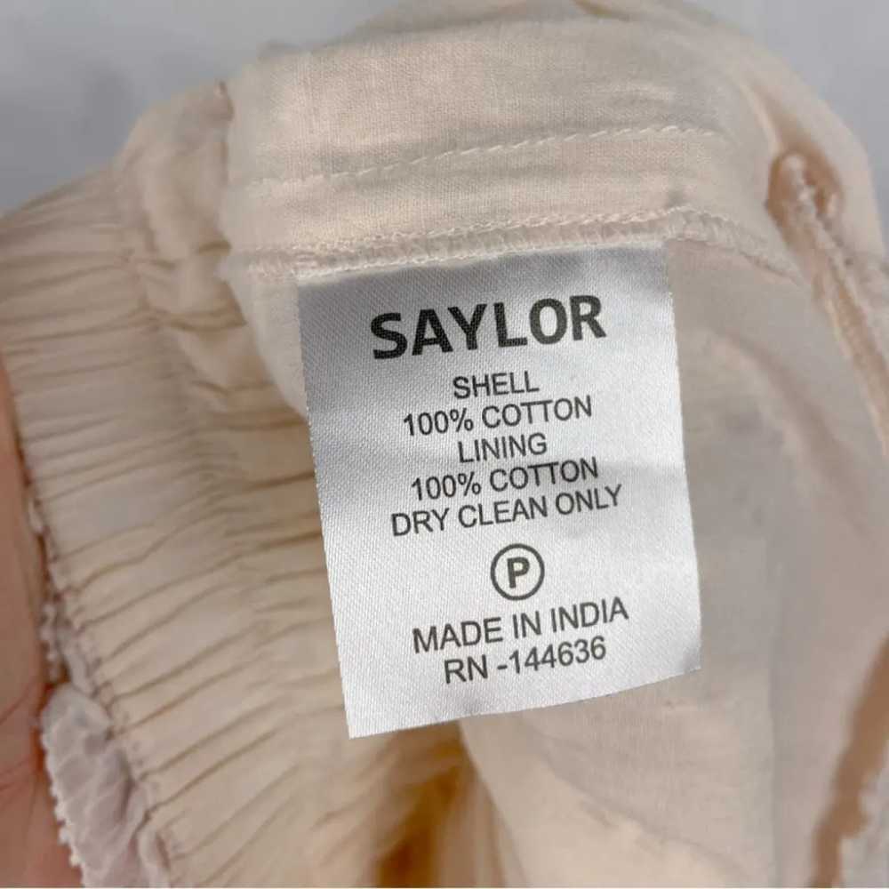 Saylor Mini skirt - image 7