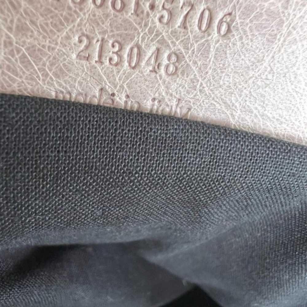 Balenciaga Day exotic leathers handbag - image 11