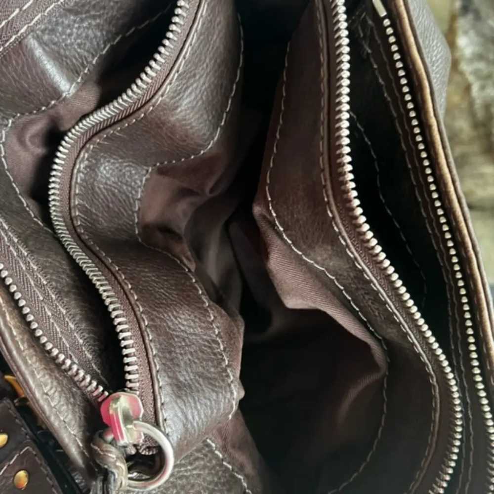 Chloé Paddington leather handbag - image 10