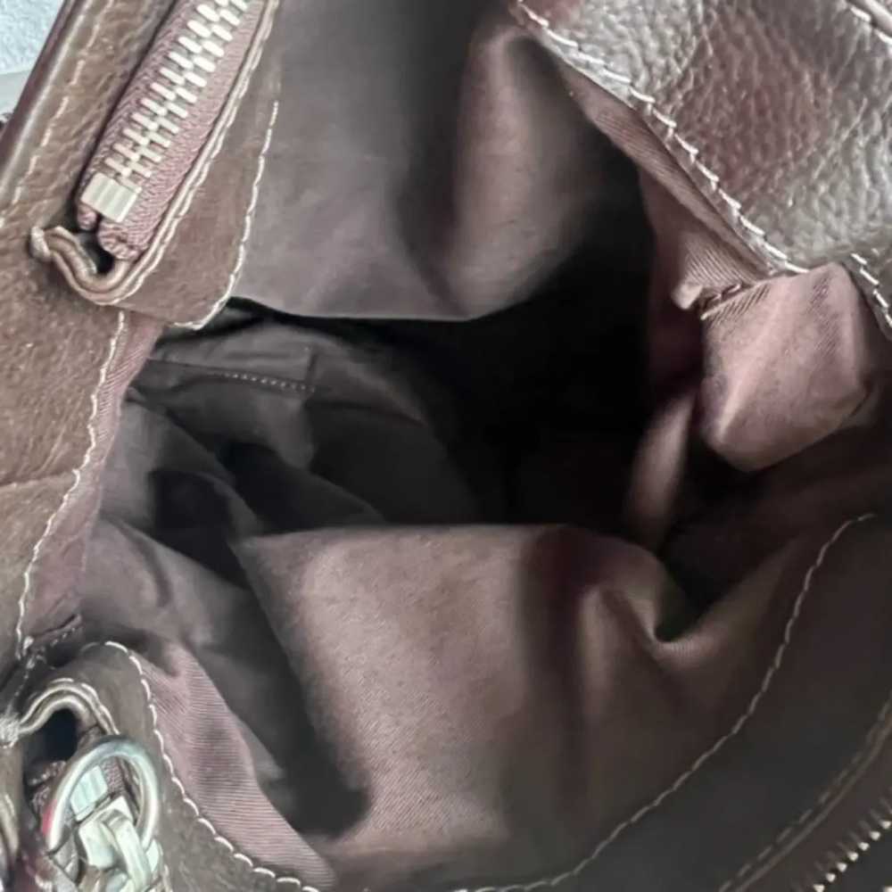 Chloé Paddington leather handbag - image 11