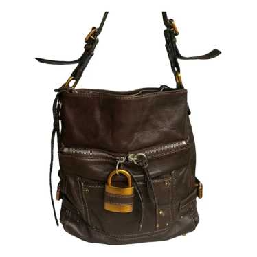 Chloé Paddington leather handbag - image 1