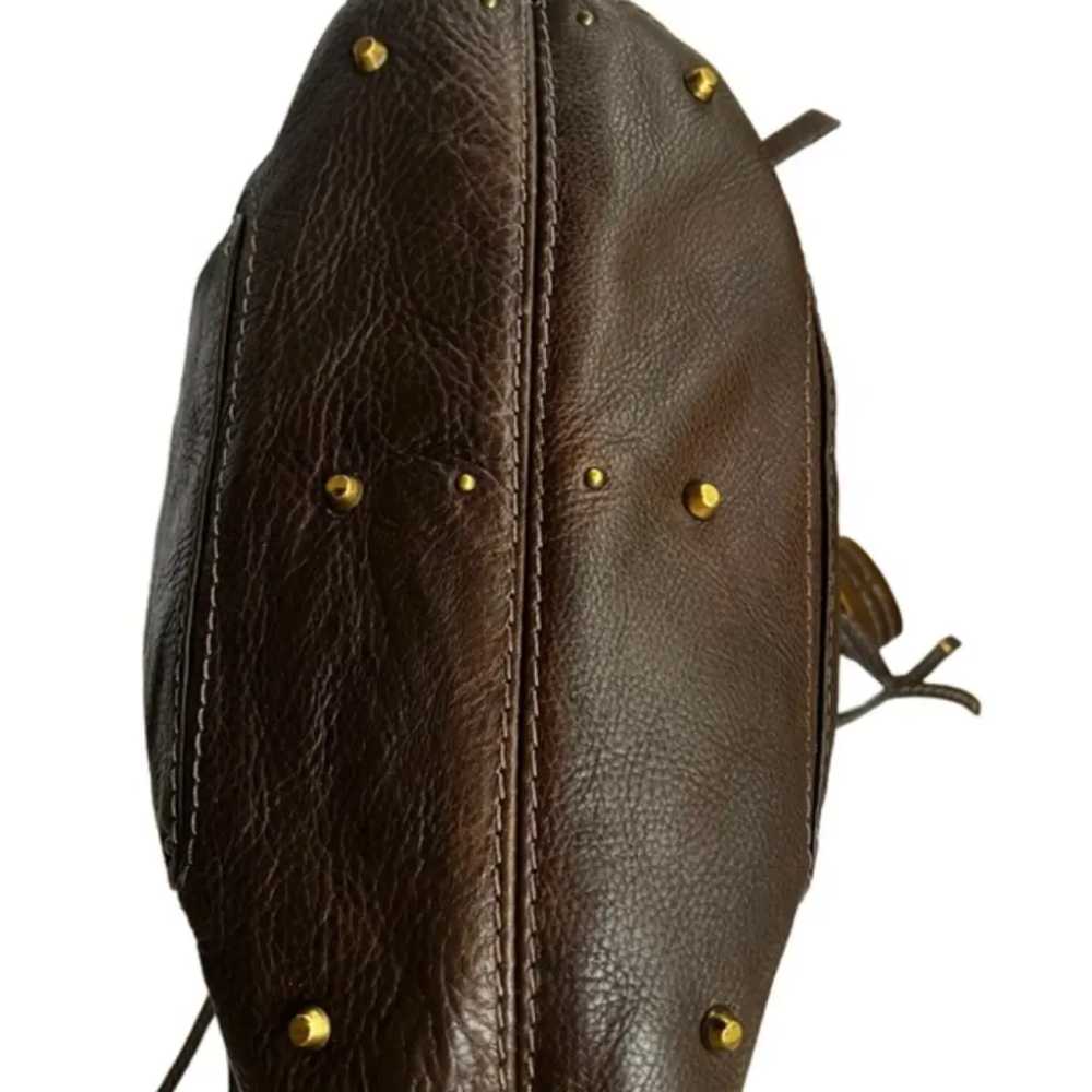 Chloé Paddington leather handbag - image 2