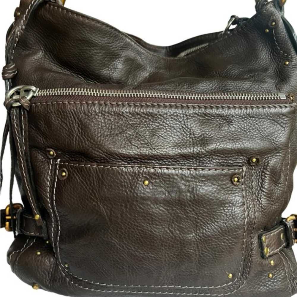 Chloé Paddington leather handbag - image 3