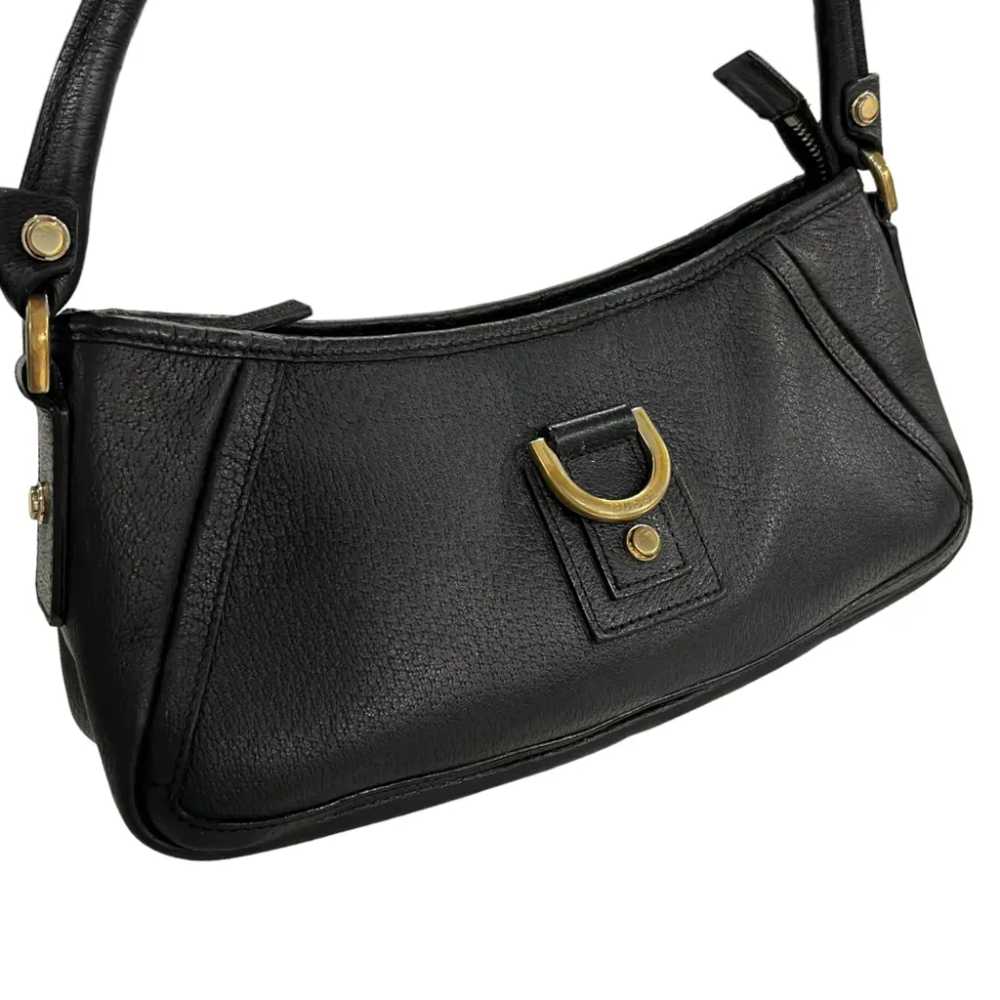 Gucci Abbey leather handbag - image 2