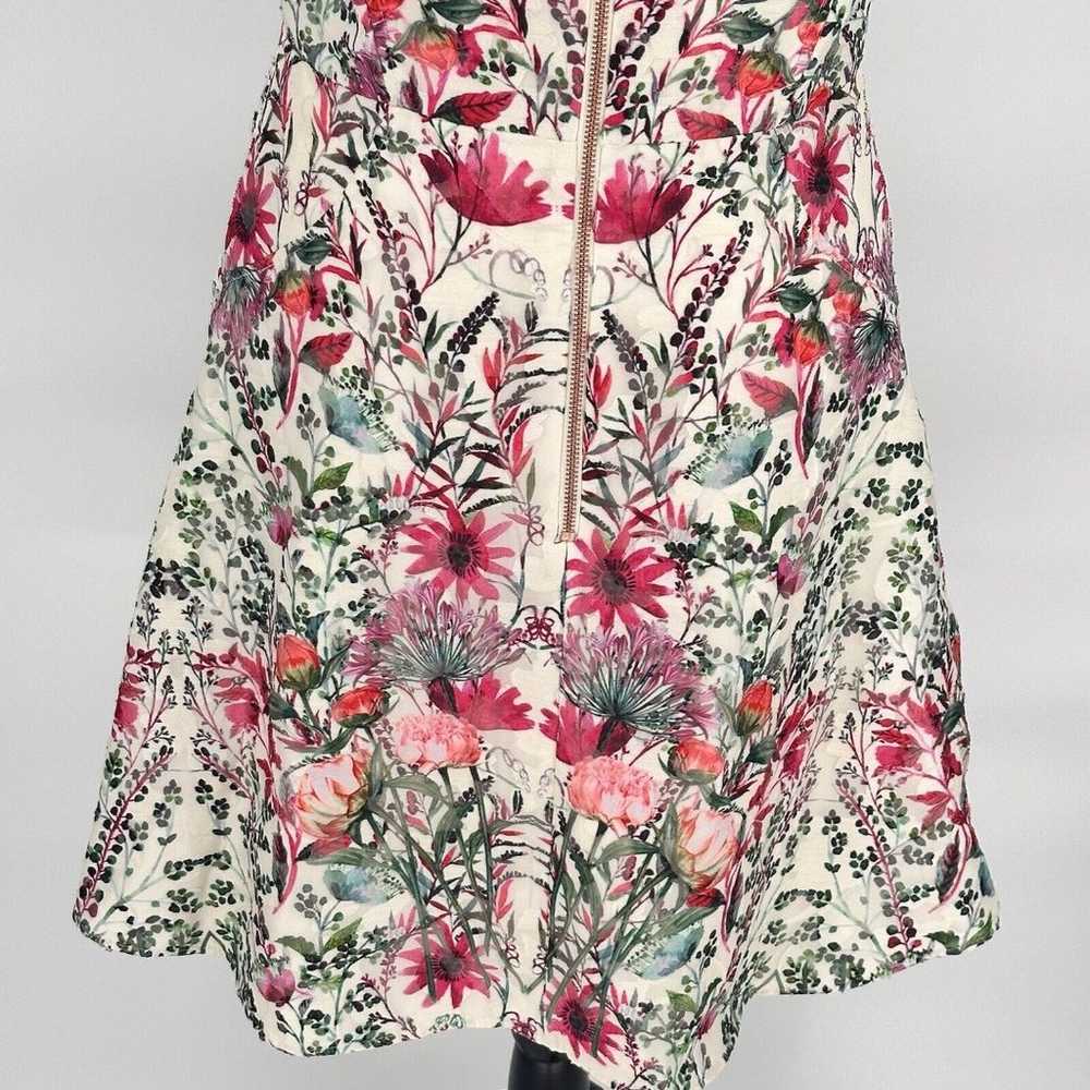 Ted Baker Gaea Bouquet Floral Dress $349 retail R… - image 10