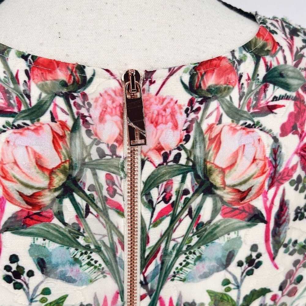 Ted Baker Gaea Bouquet Floral Dress $349 retail R… - image 11