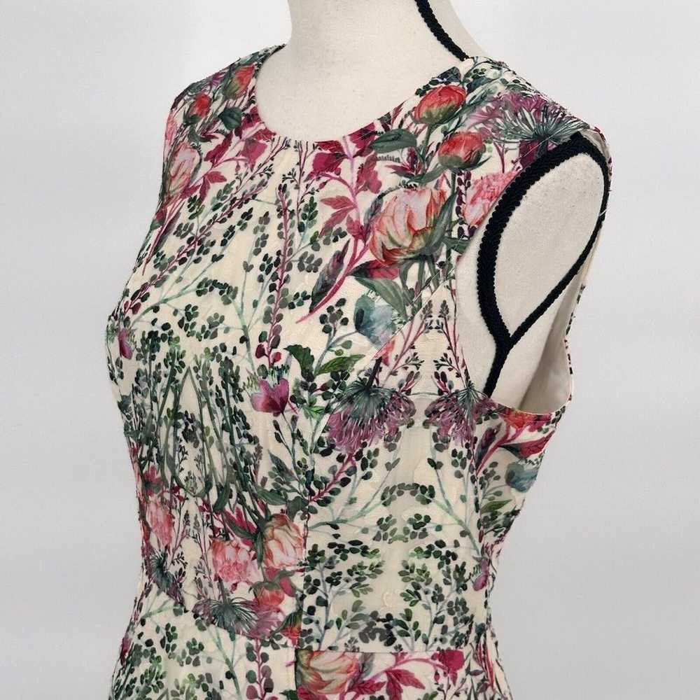 Ted Baker Gaea Bouquet Floral Dress $349 retail R… - image 12