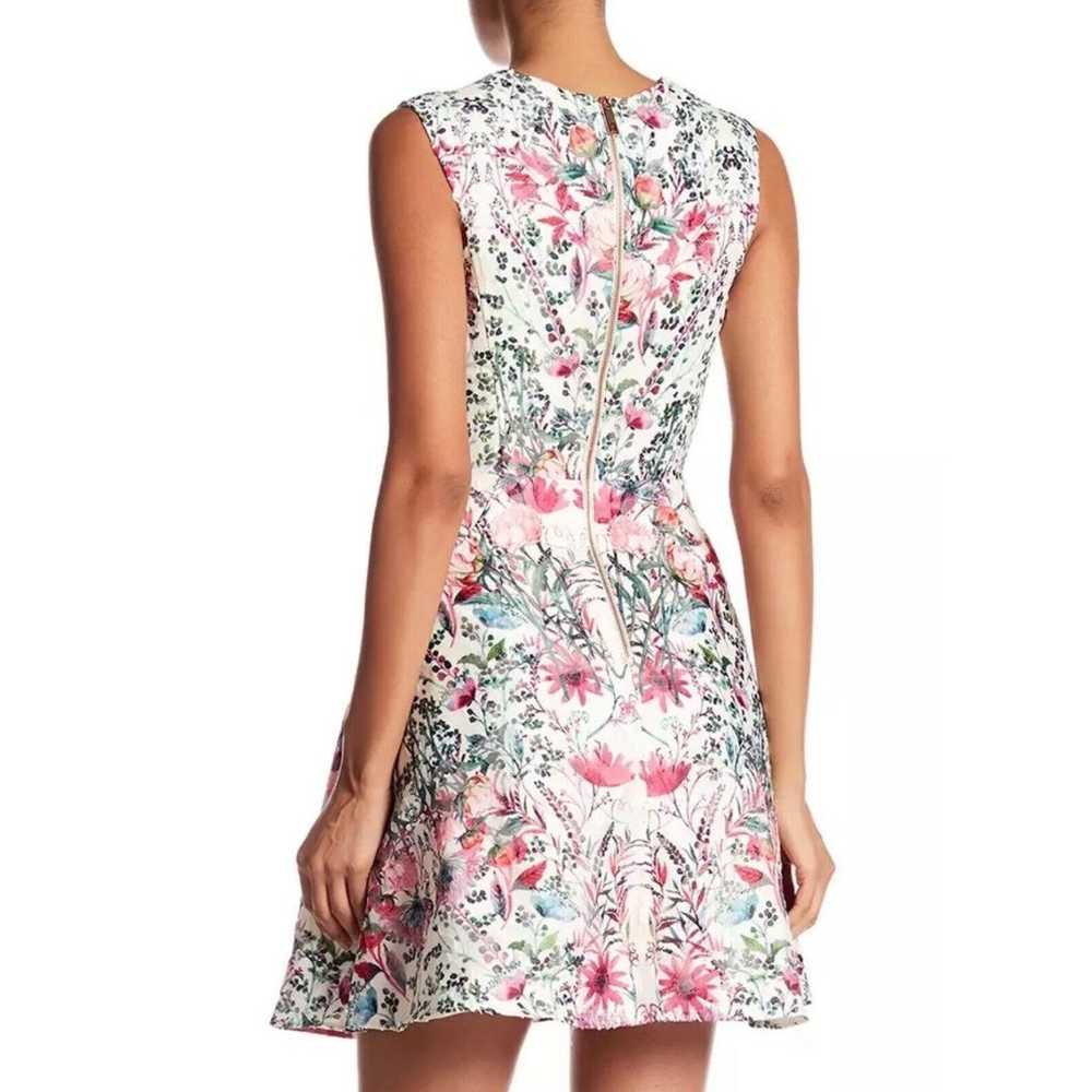Ted Baker Gaea Bouquet Floral Dress $349 retail R… - image 3