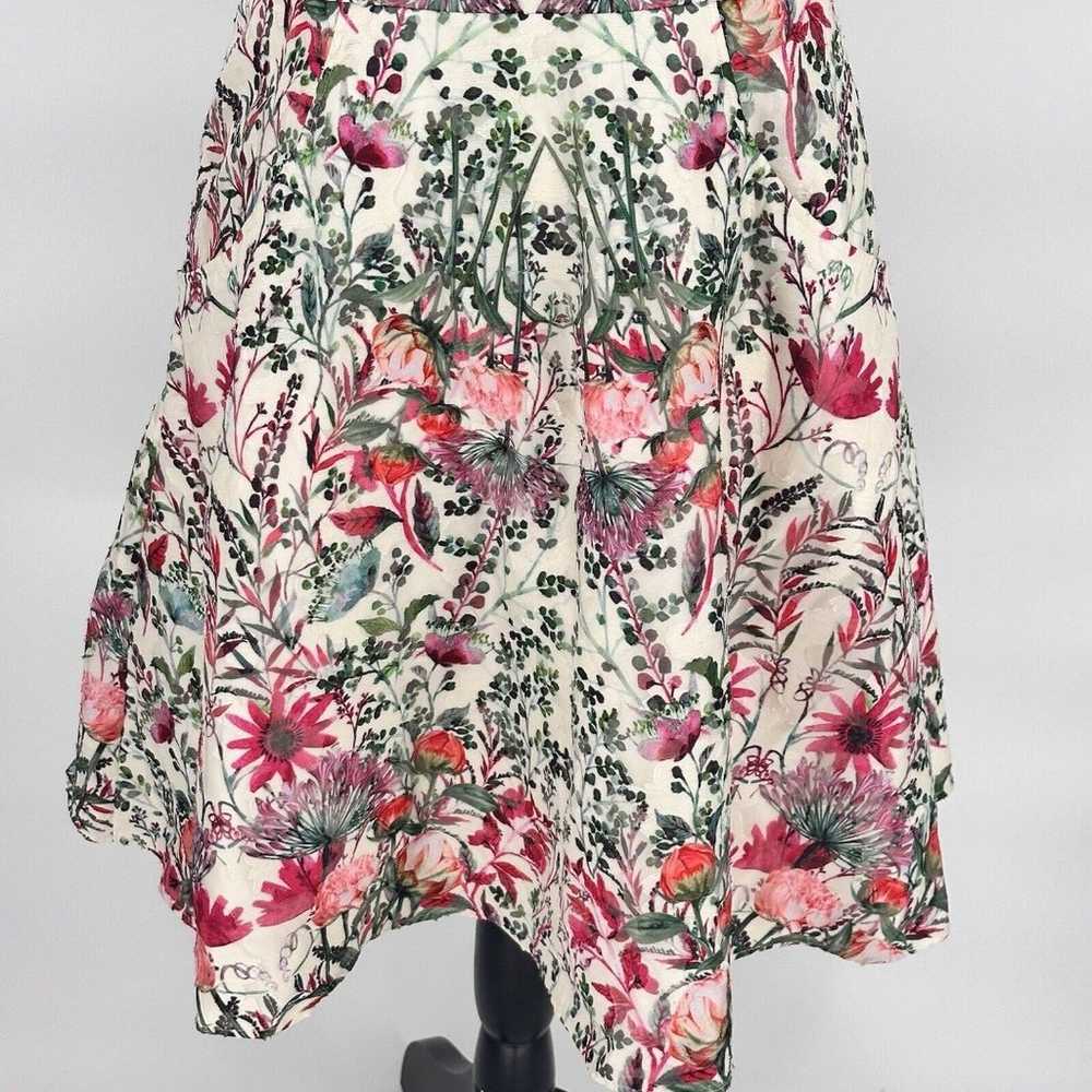 Ted Baker Gaea Bouquet Floral Dress $349 retail R… - image 5