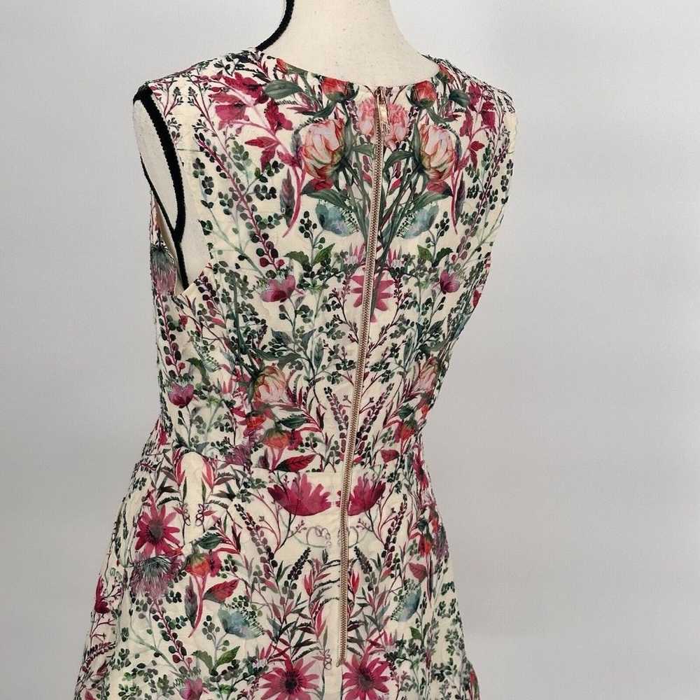 Ted Baker Gaea Bouquet Floral Dress $349 retail R… - image 8