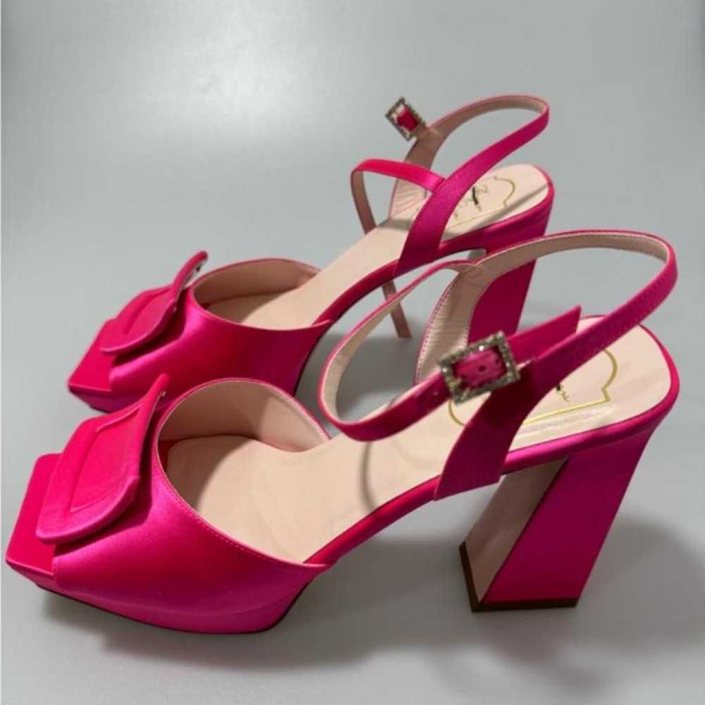 Roger Vivier Leather heels - image 3