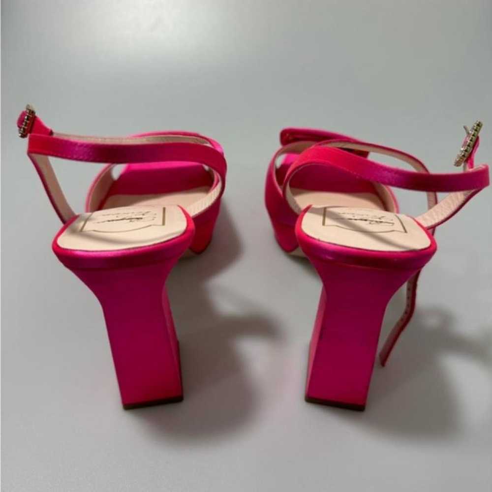 Roger Vivier Leather heels - image 4
