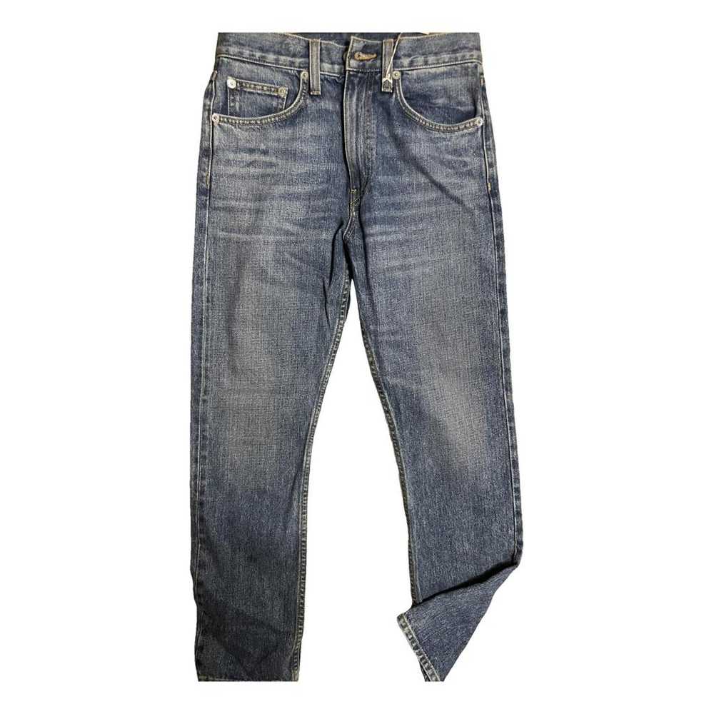 Brock Collection Straight jeans - image 1