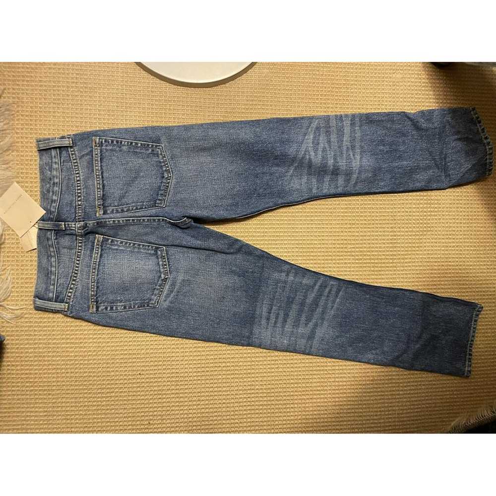 Brock Collection Straight jeans - image 3