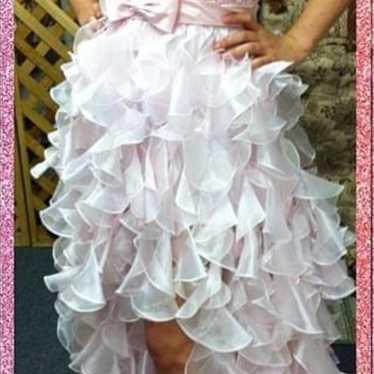 Sherri Hill Gorgeous Prom Dress