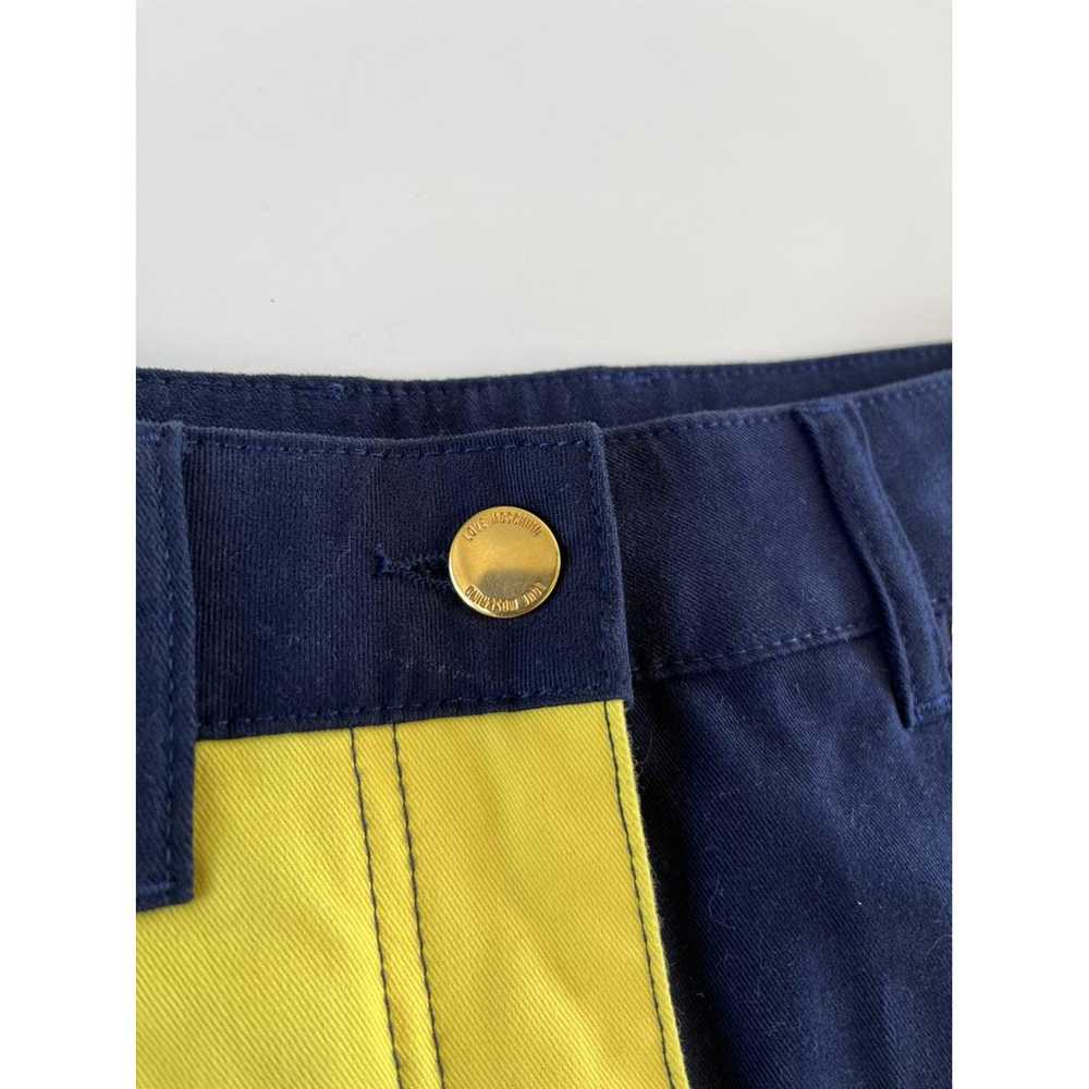 Moschino Love Mid-length skirt - image 2