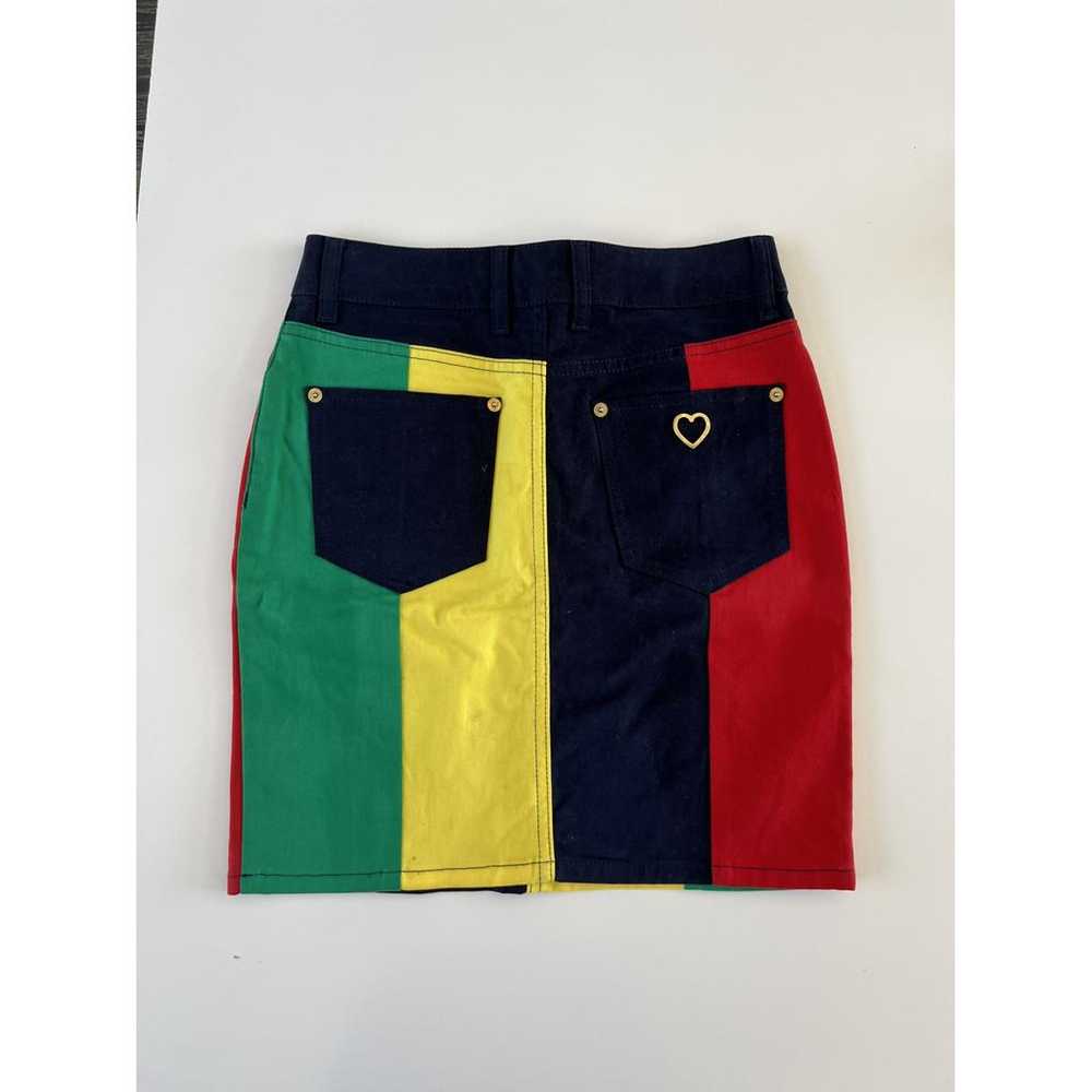 Moschino Love Mid-length skirt - image 5