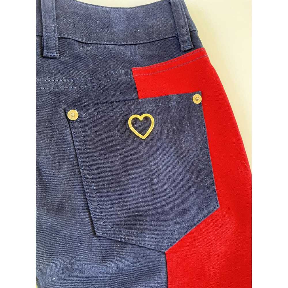 Moschino Love Mid-length skirt - image 6