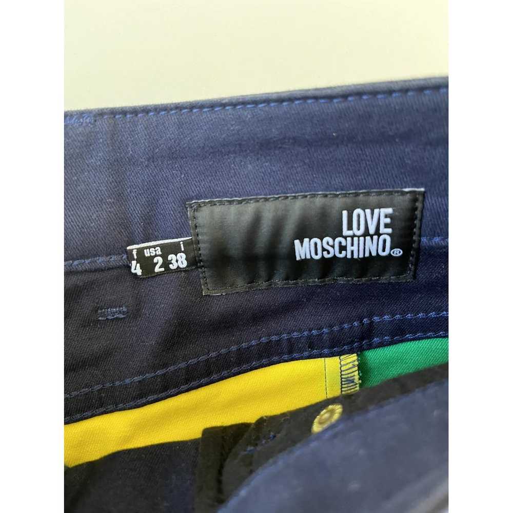 Moschino Love Mid-length skirt - image 7