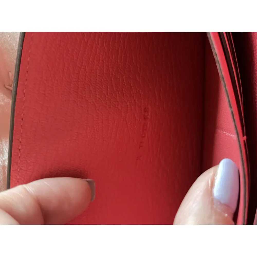 Hermès Kelly leather wallet - image 6
