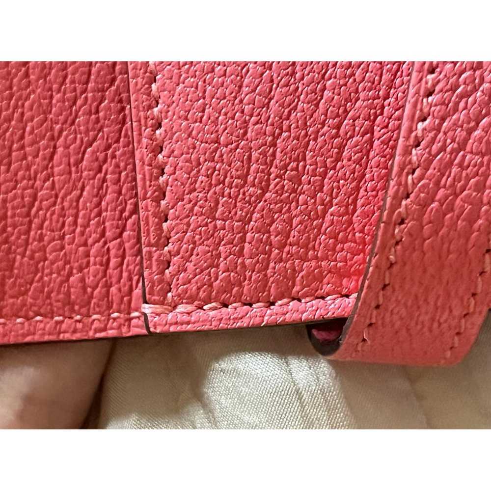 Hermès Kelly leather wallet - image 8