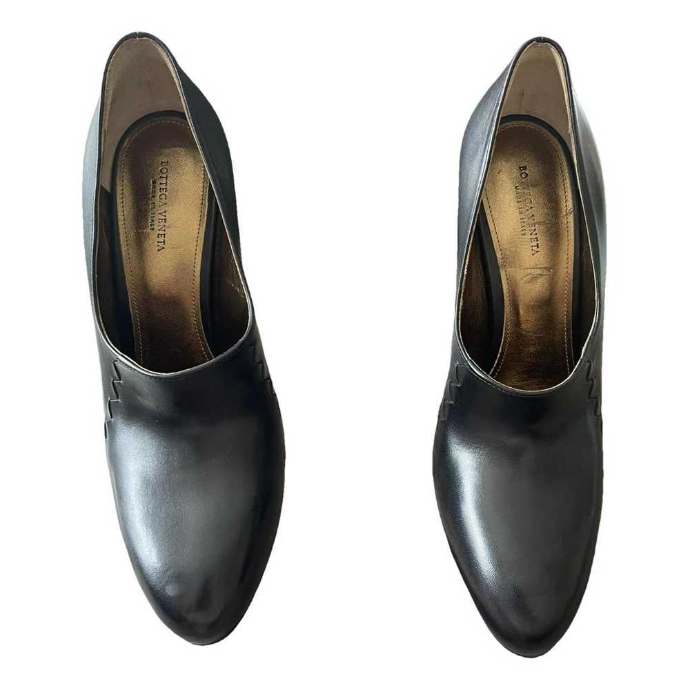 Bottega Veneta Madame leather heels - image 1