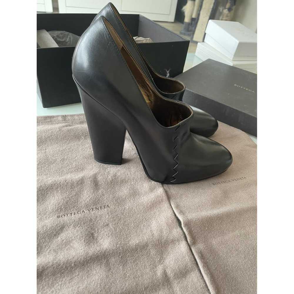 Bottega Veneta Madame leather heels - image 8
