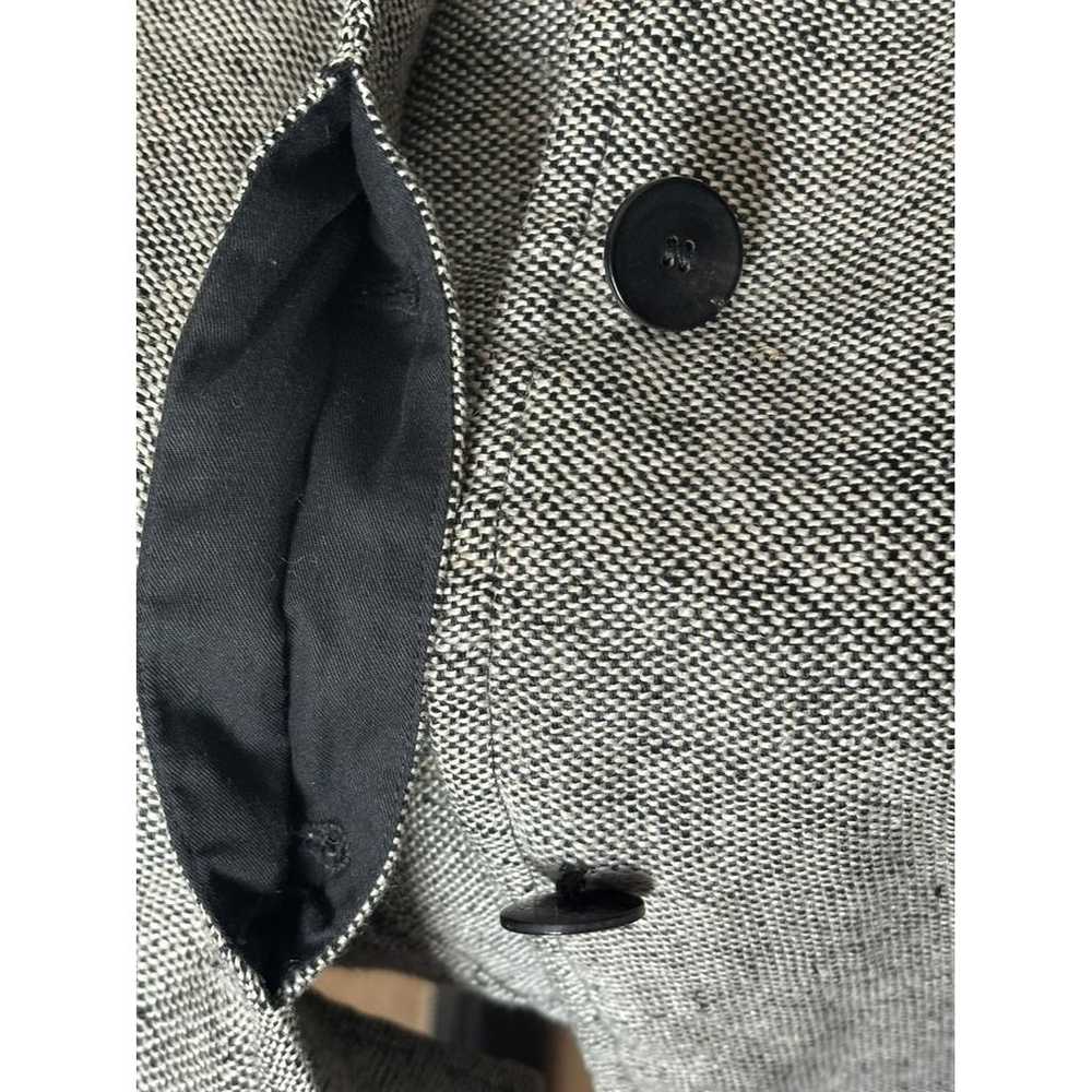 Pomandère Linen jacket - image 10