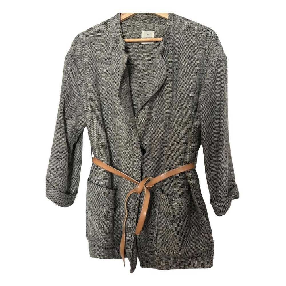 Pomandère Linen jacket - image 1