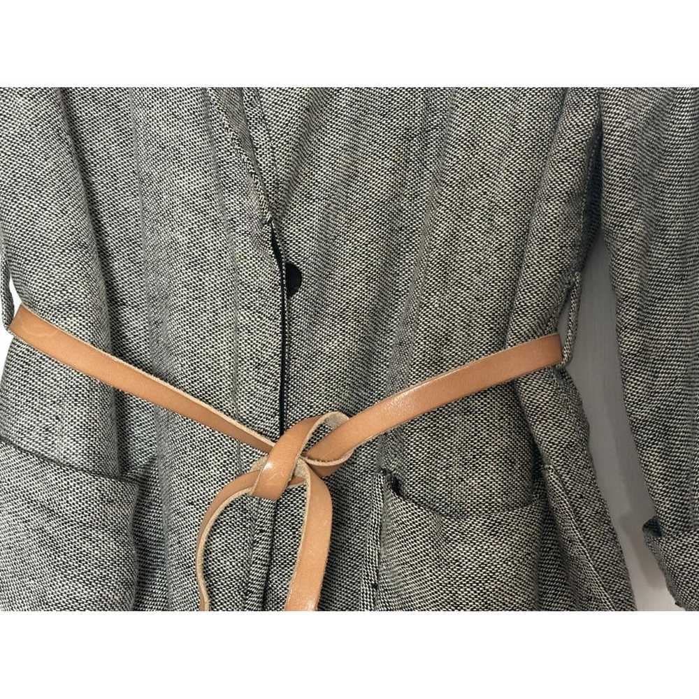 Pomandère Linen jacket - image 3