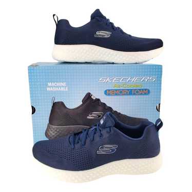 Skechers Cloth low trainers