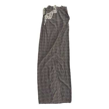 La Perla Silk maxi dress - image 1