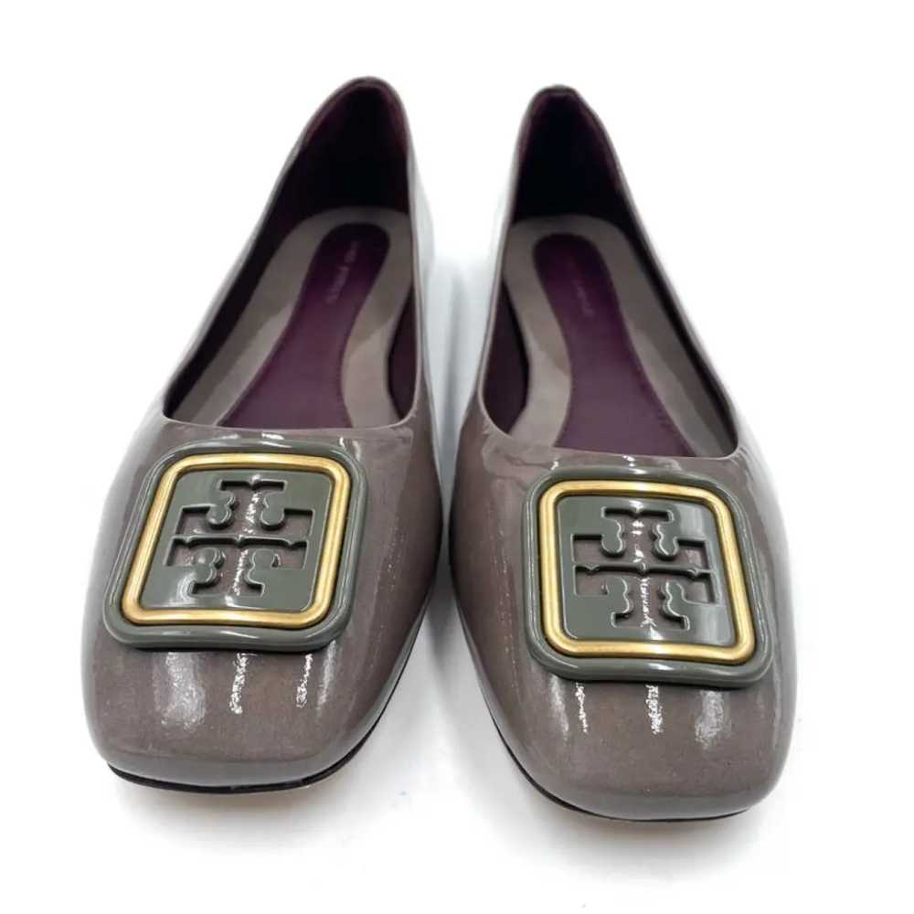 Tory Burch Patent leather flats - image 2