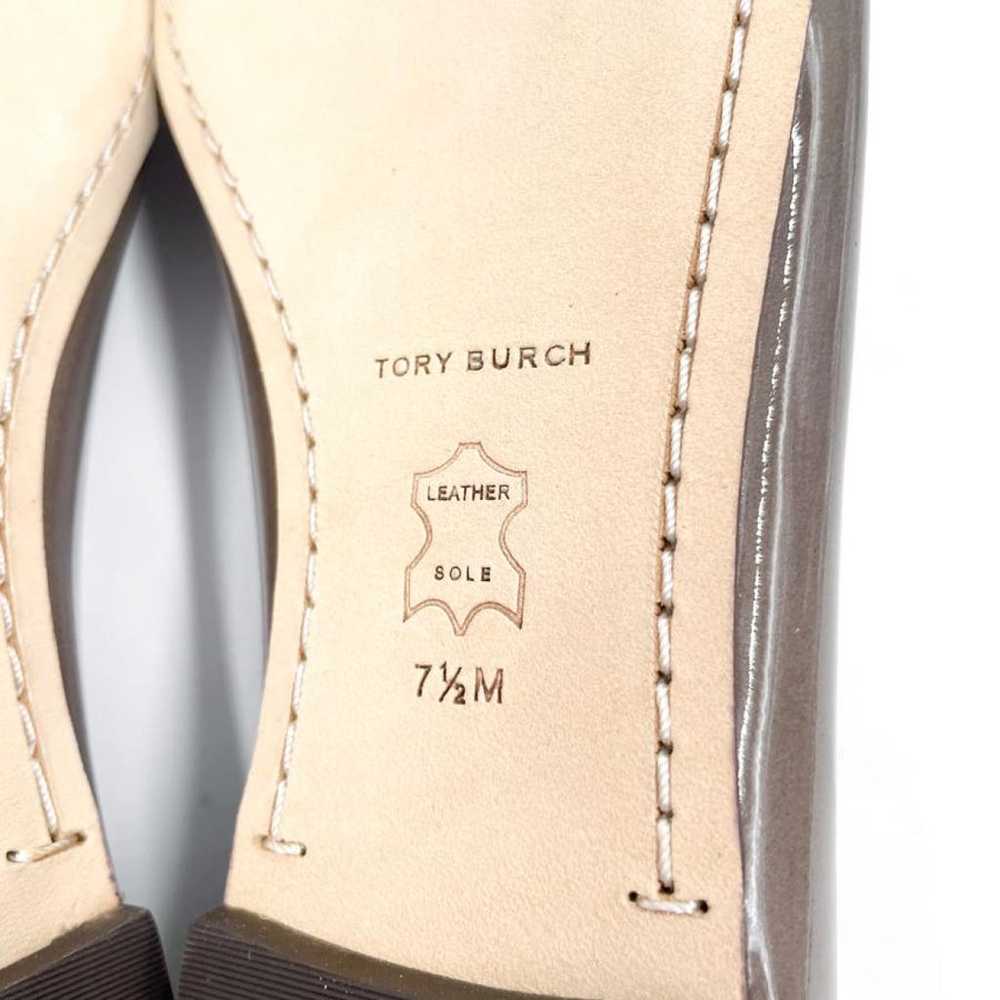 Tory Burch Patent leather flats - image 9