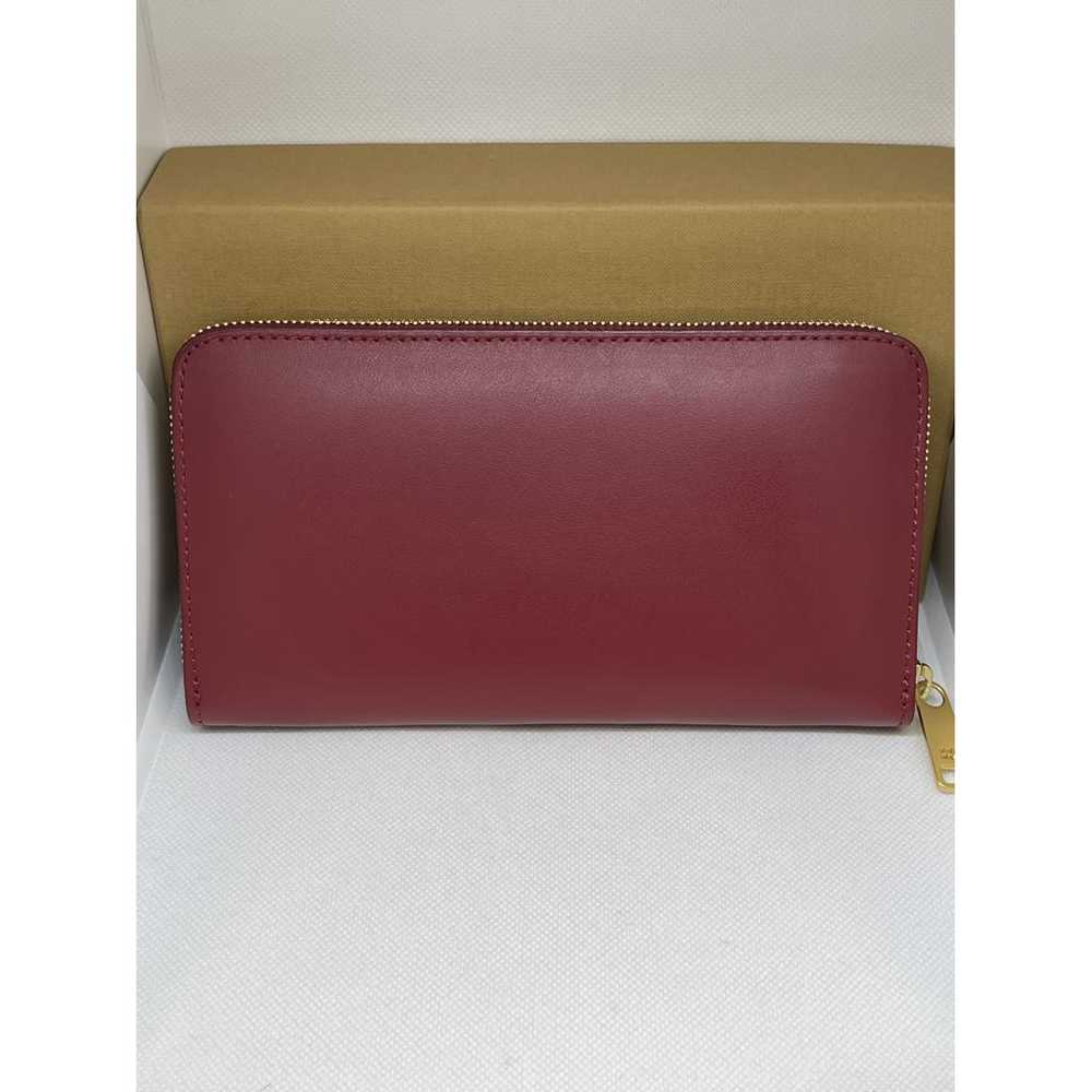 Atelier Auguste Leather purse - image 2