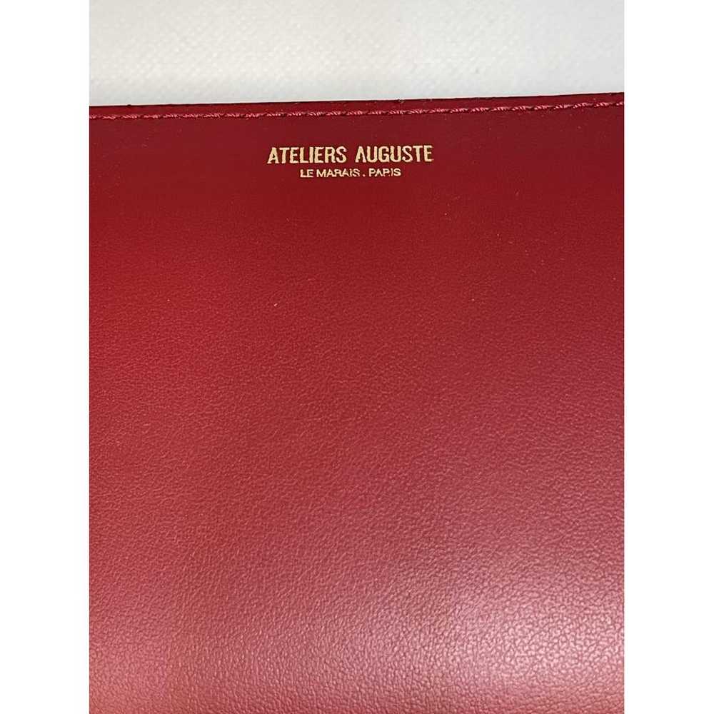 Atelier Auguste Leather purse - image 3