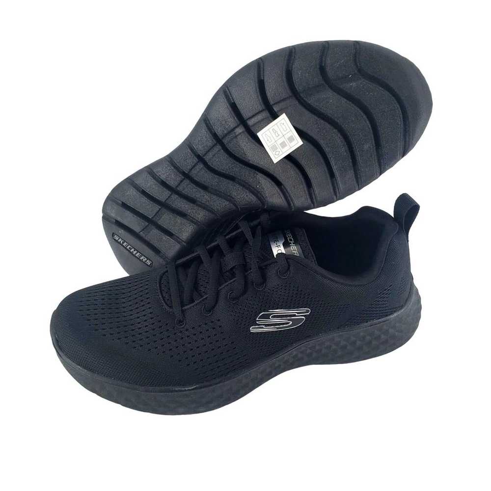 Skechers Cloth low trainers - image 10