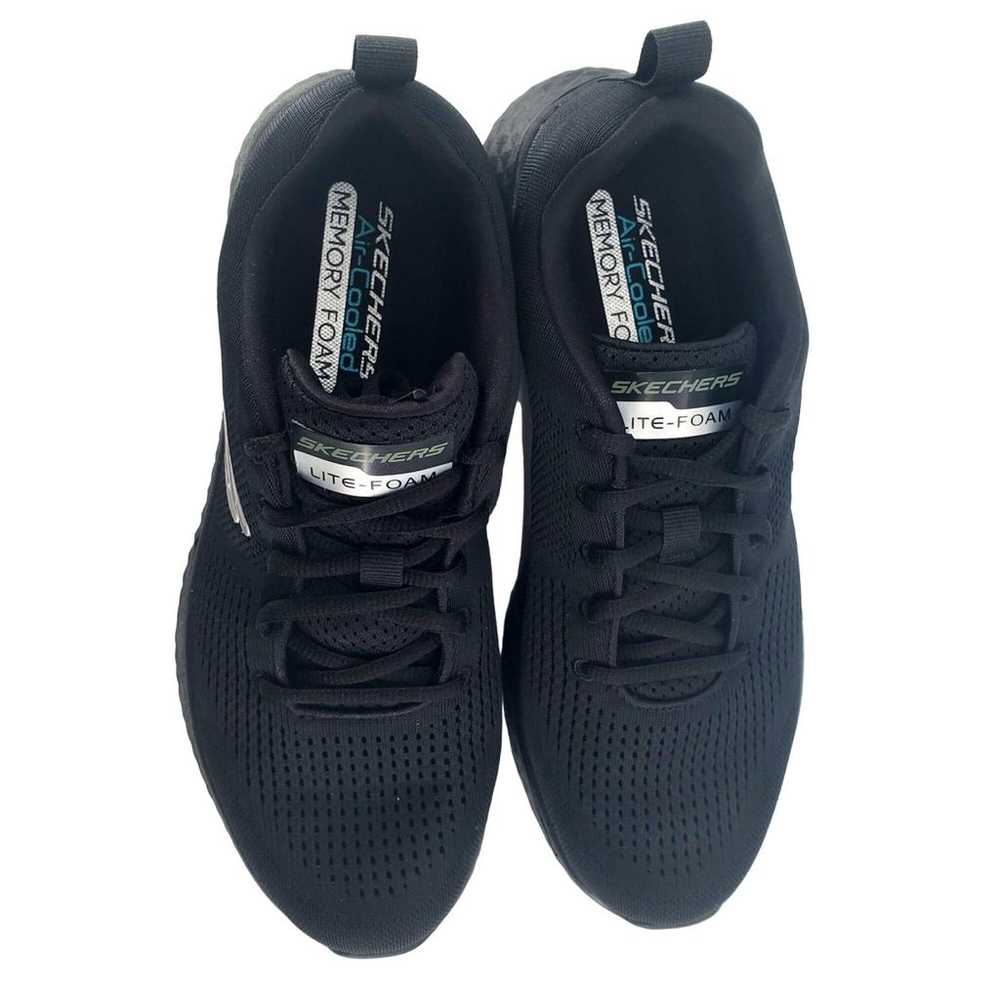 Skechers Cloth low trainers - image 11