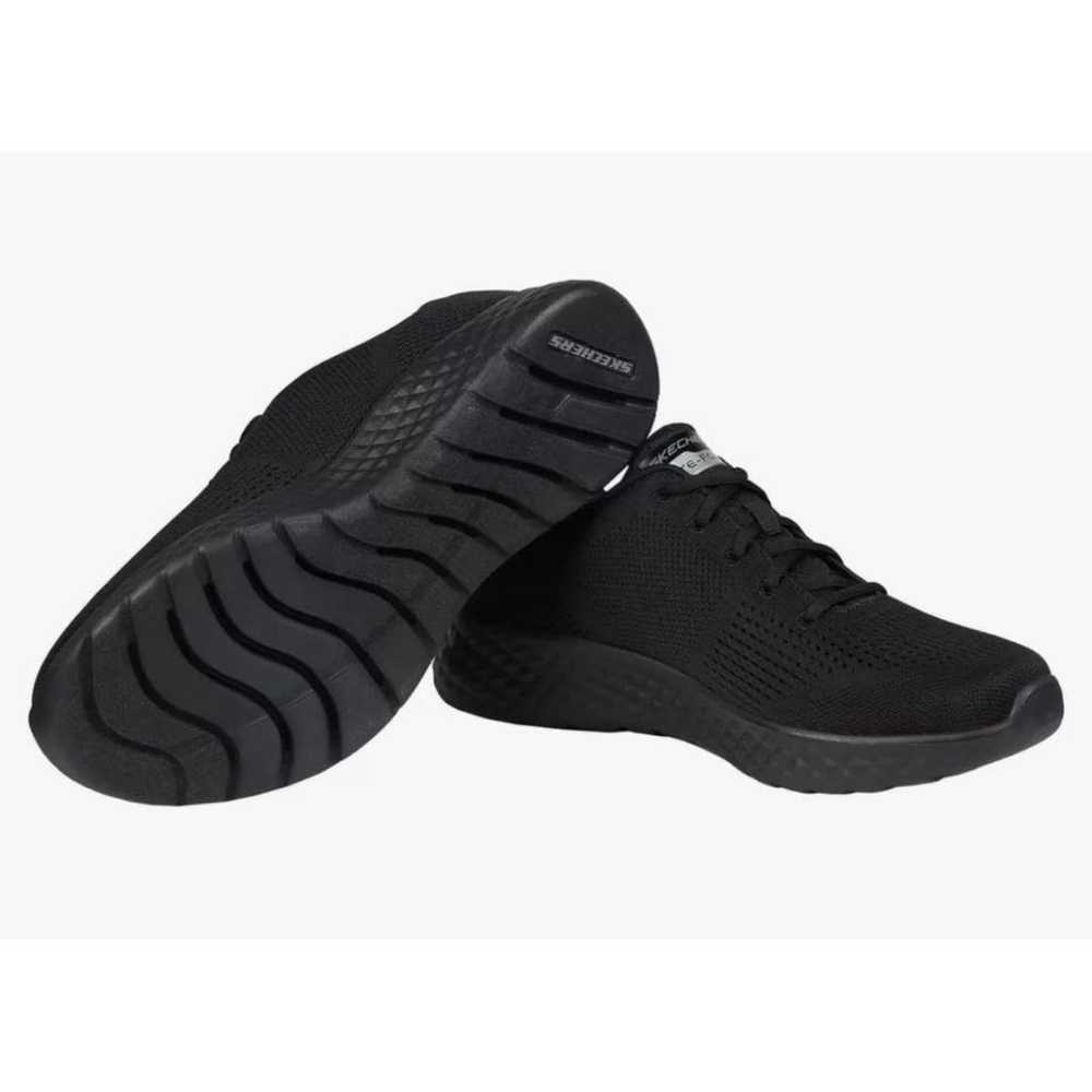 Skechers Cloth low trainers - image 12