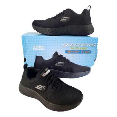 Skechers Cloth low trainers - image 1