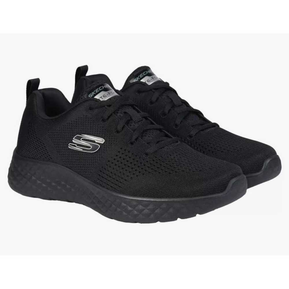 Skechers Cloth low trainers - image 2