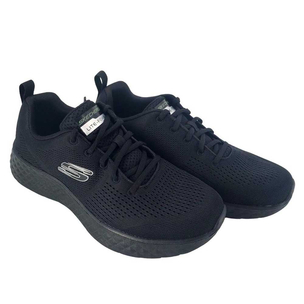 Skechers Cloth low trainers - image 8