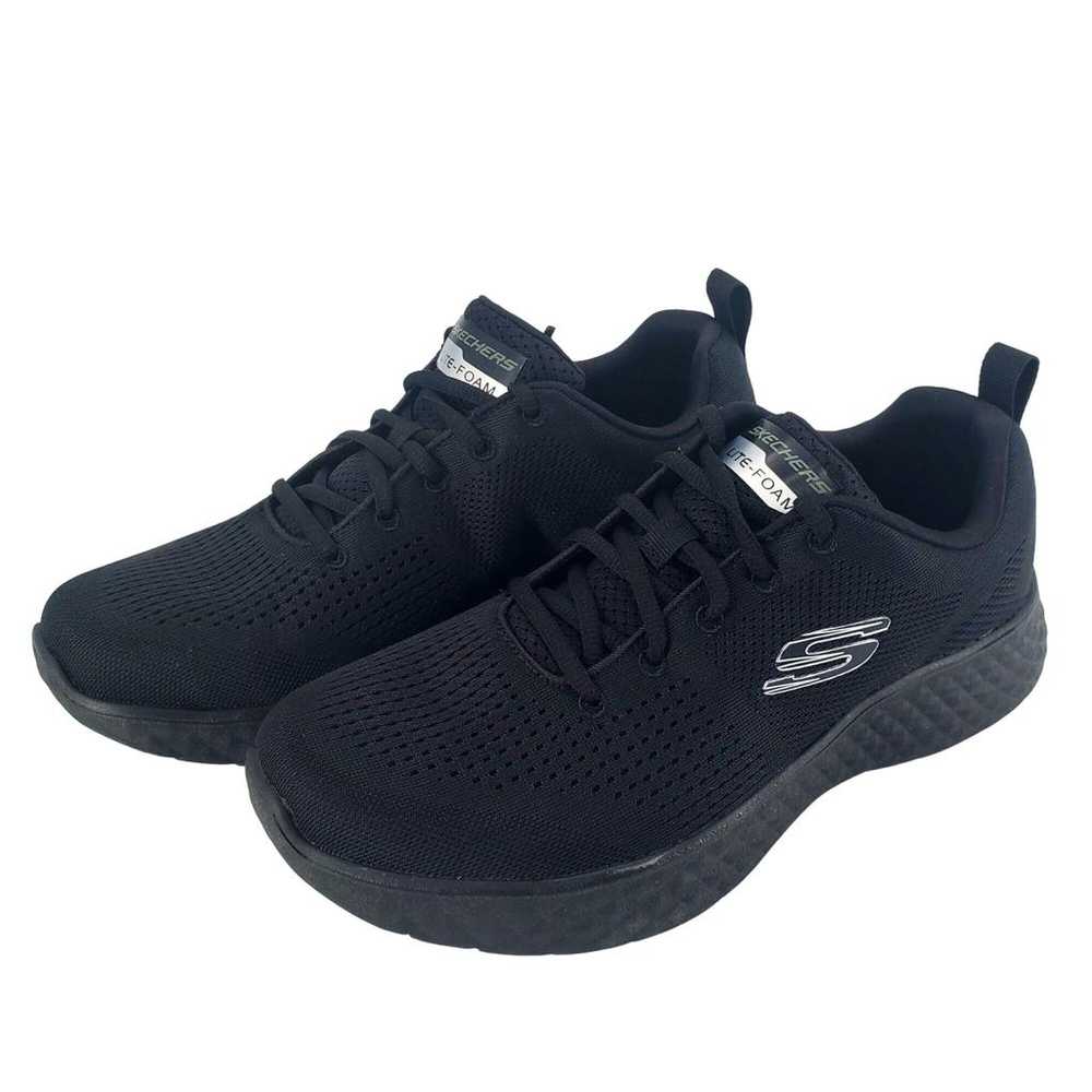 Skechers Cloth low trainers - image 9