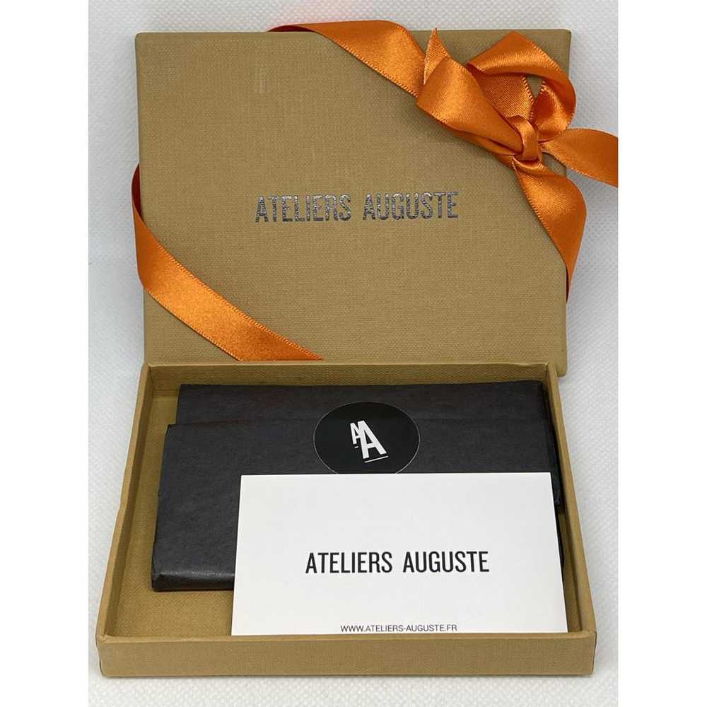 Atelier Auguste Leather card wallet - image 5