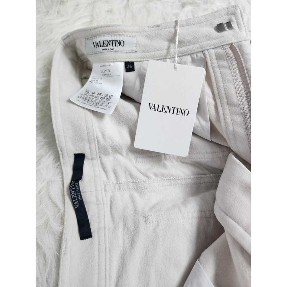 Valentino Garavani Trousers - image 8