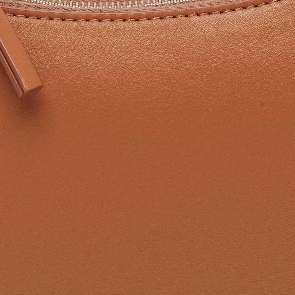 The Row Leather handbag - image 4