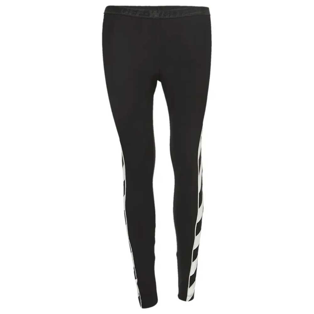 Off-White Cloth trousers - image 1