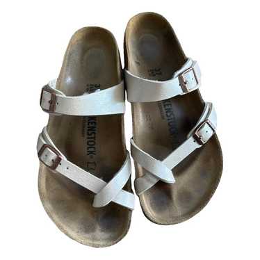 Birkenstock Vegan leather sandal - image 1